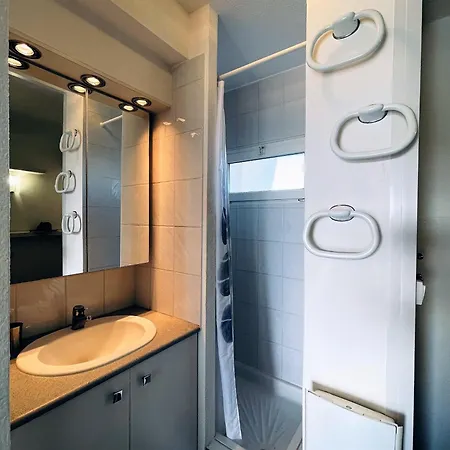 Appartement Village Naturiste Cupidon Agde Buitenkant foto