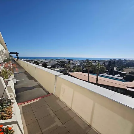 Appartement Village Naturiste Cupidon Agde Buitenkant foto