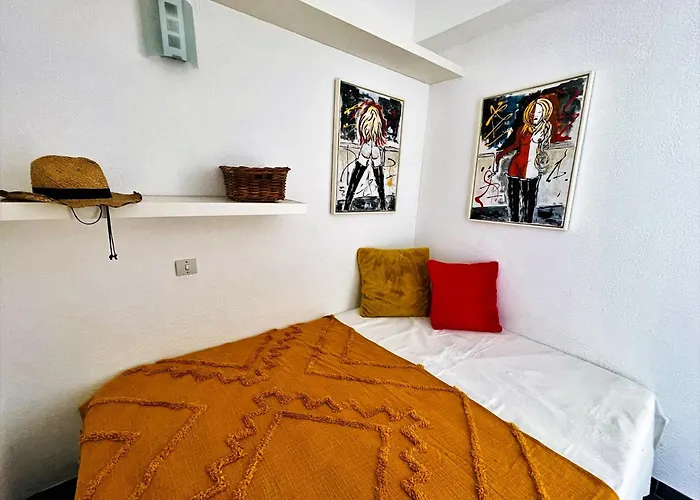 Studio Ô Plaisir Village Naturiste