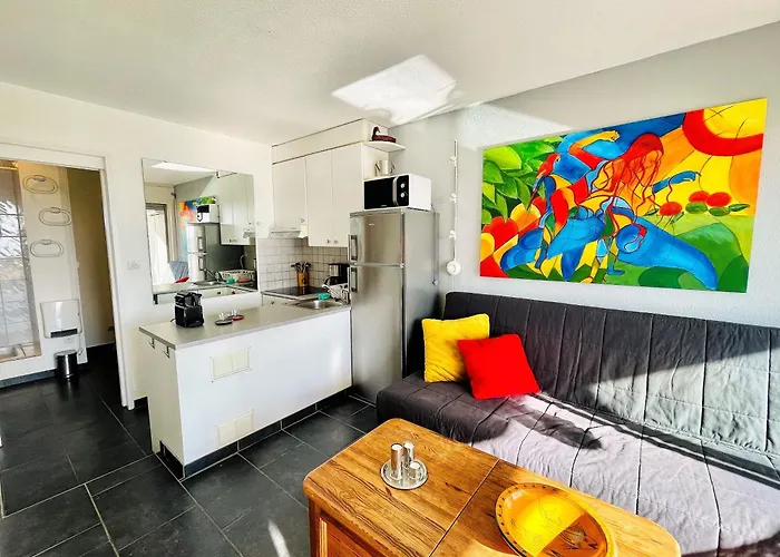 Studio Ô Plaisir Village Naturiste
