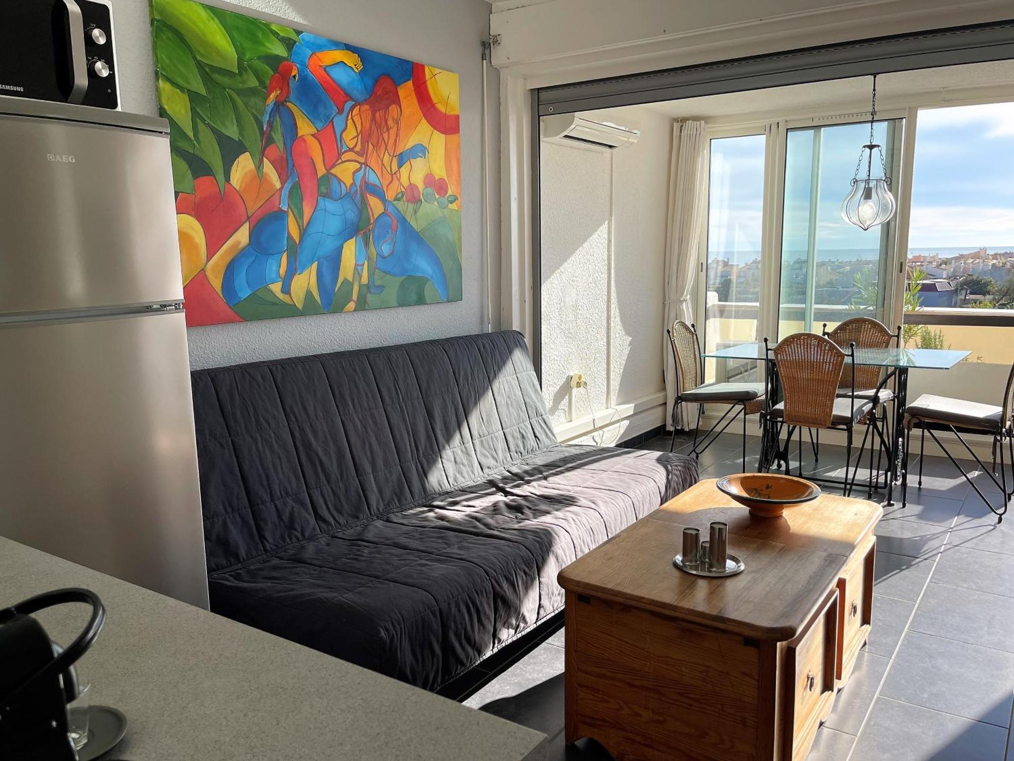 Appartement Studio Ô Plaisir Village Naturiste Agde