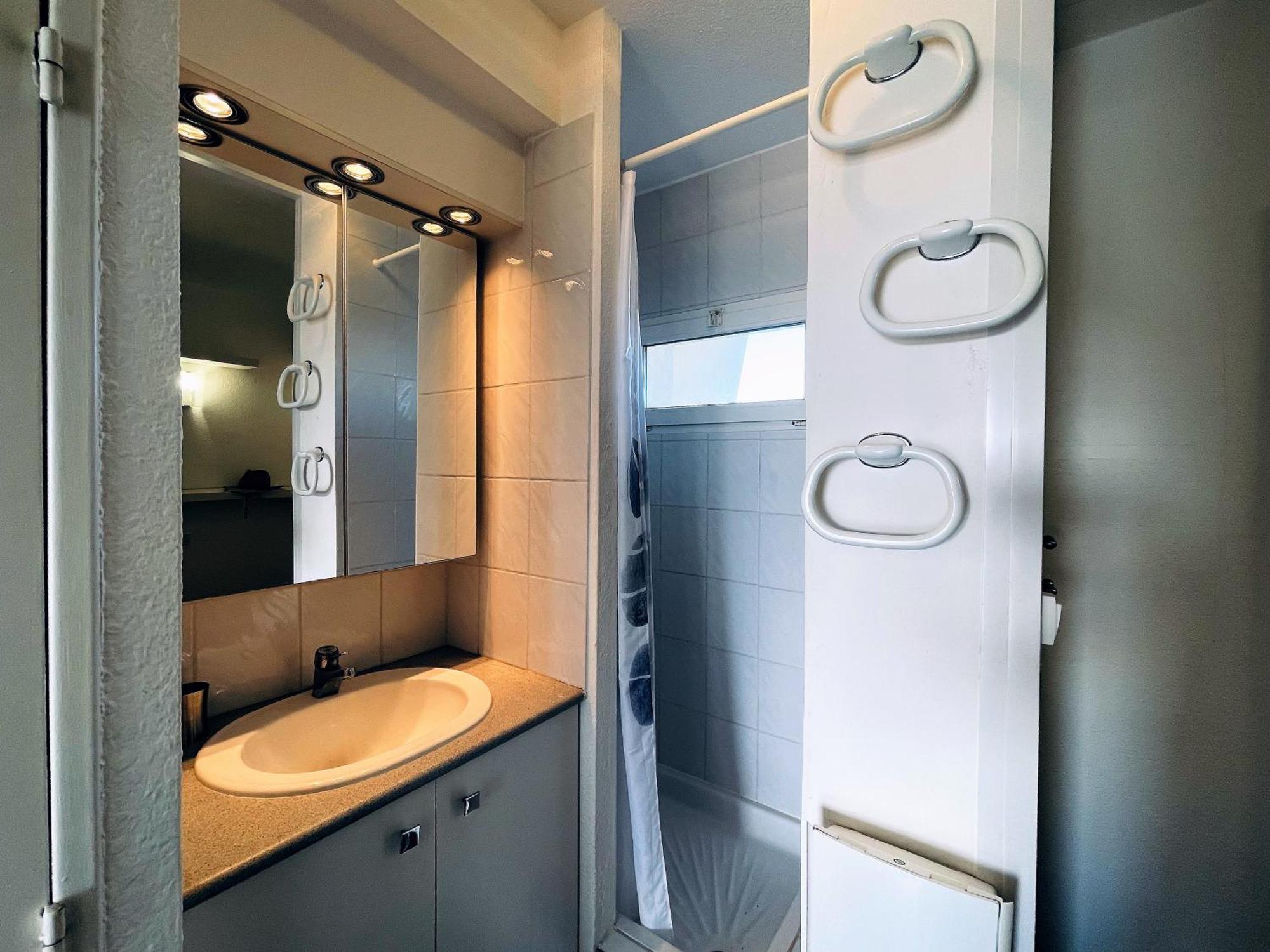 Studio Ô Plaisir Village Naturiste Appartement